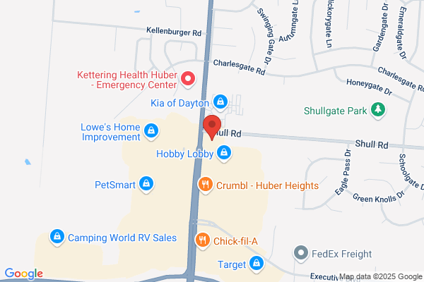 Supercuts, Huber Heights