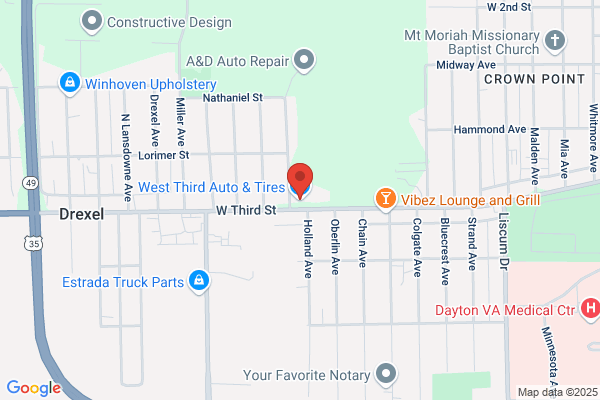 West Third Auto Parts
