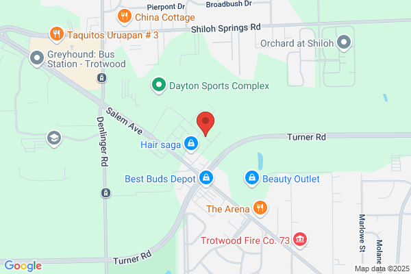 TurnKey Storage - Dayton