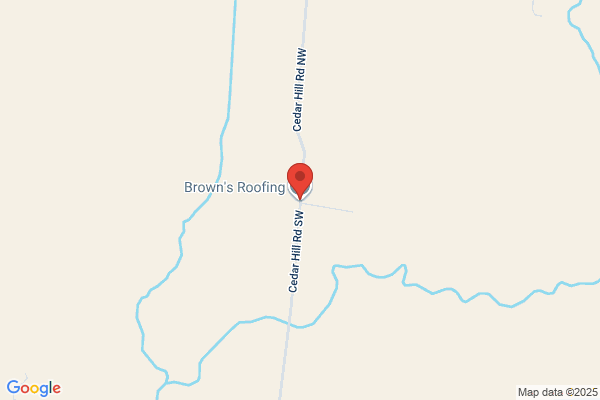 Brown Roofing & Siding