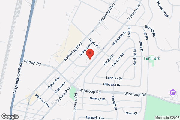 Kettering Moving & Storage Inc