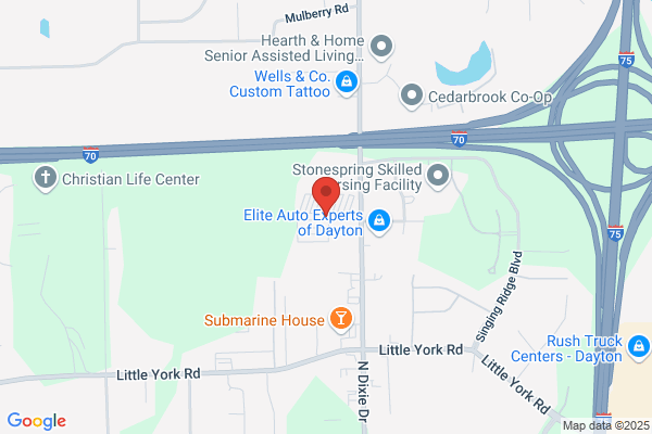 North Dixie Self Storage