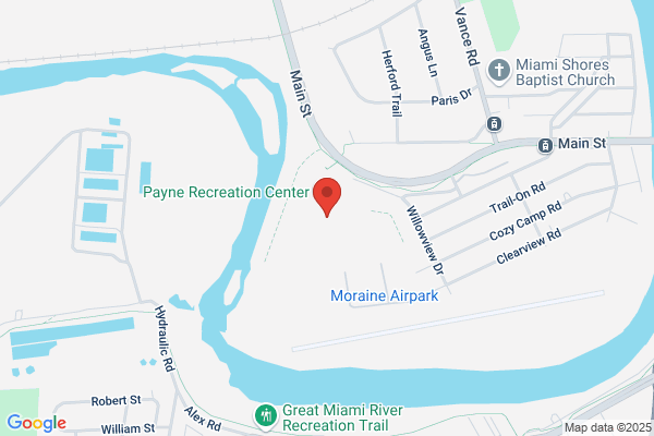Moraine City of, Splash Moraine