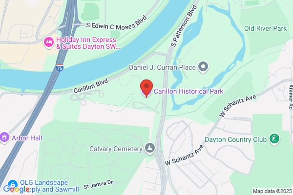 Carillon Historical Park