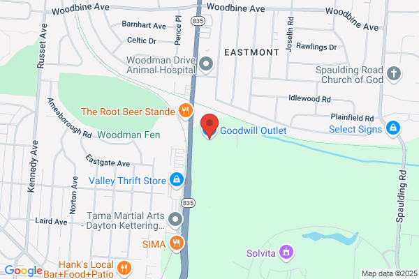 Goodwill Retail Stores