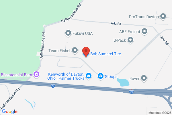 Bob Sumerel Tire Co