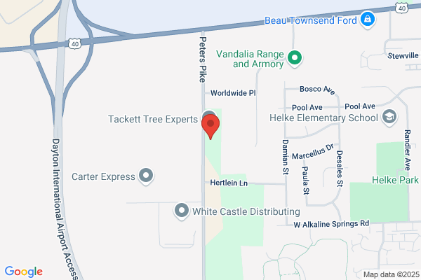 Area Wide Tree & Lawn Care