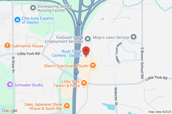 Miami Valley International Trucks