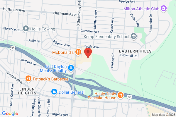 East Dayton License Bureau