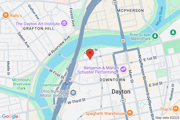 Water Departments, Dayton