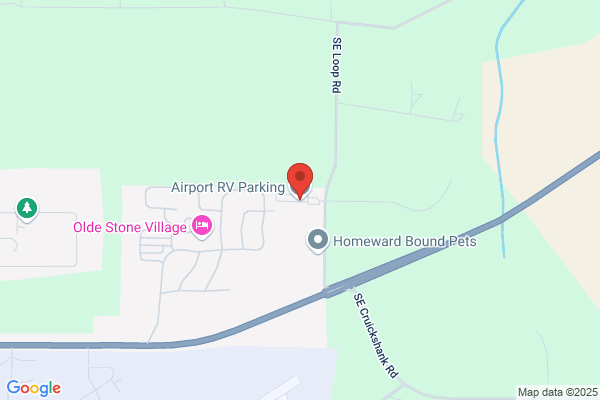 Yamhill RV Storage