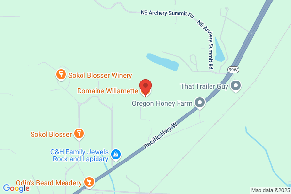 Domaine Willamette