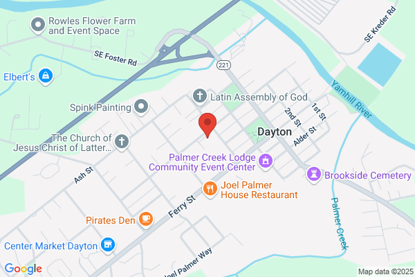 Dayton Christian Church
