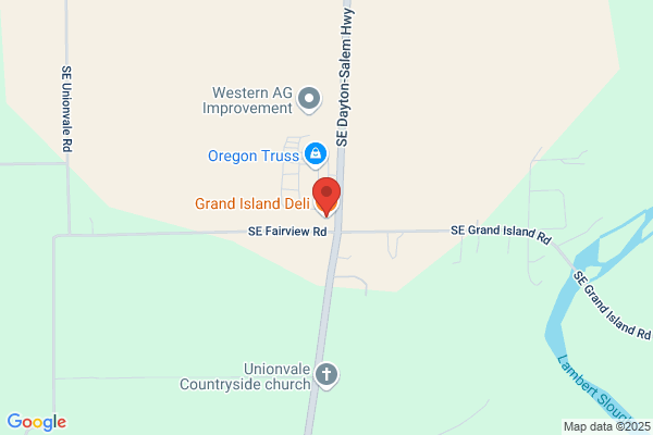 Grand Island Grocery & Deli
