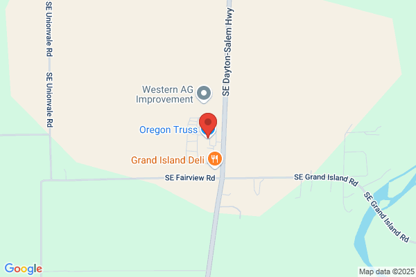 Oregon Truss