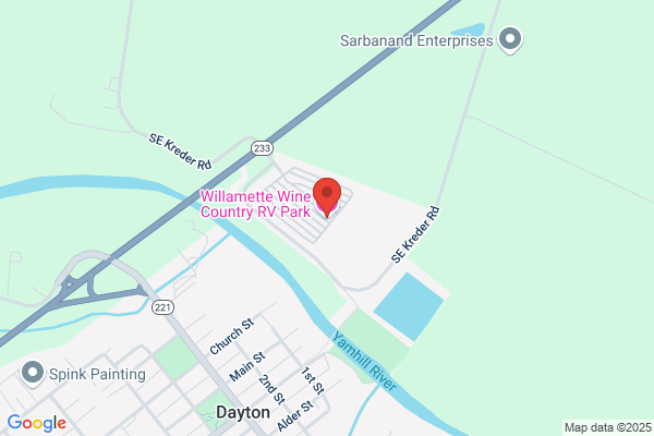 Portland-Dayton Rv Park