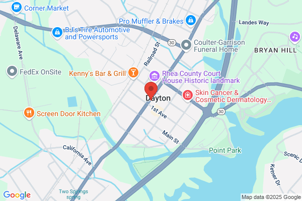 Morgan's Rent To Own, Rent-To-Own Center