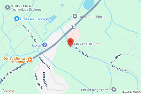 Dialysis Clinic Inc