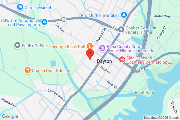 Dayton City of, City Hall