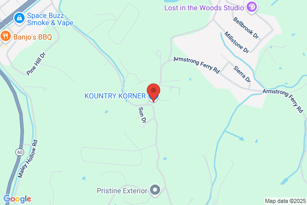 Blackburn's Kountry Korner