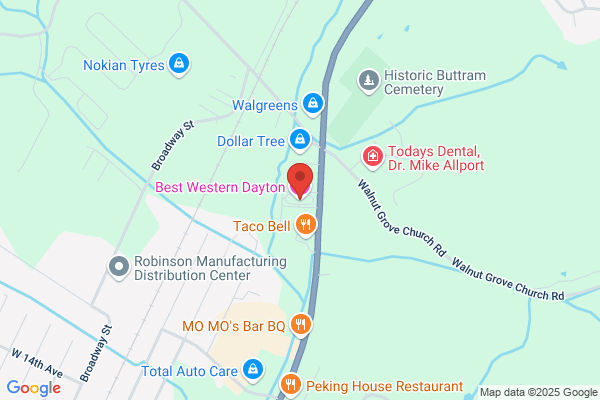 Best Western Dayton