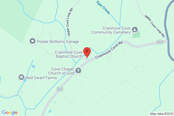 Cranmore Cove Baptist Church