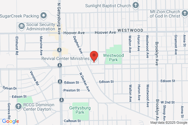 Dayton Revival Center Church
