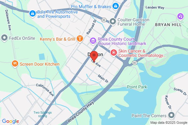 1st Avenue Pizza, Books & Treats