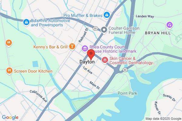 Dayton Coffee Shop