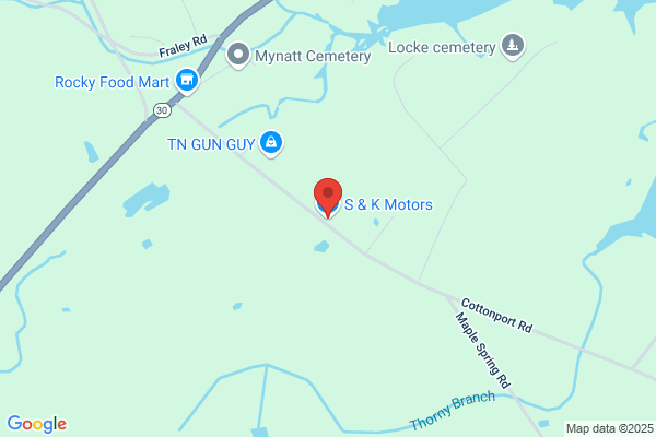 S & K Motors