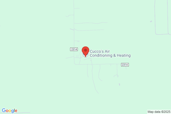 Cucco's Air Conditioning & Heating