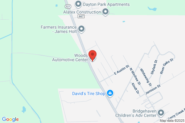 Woods Automotive Center