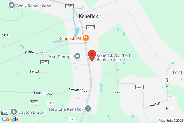 Kenefick Southern Baptist Church