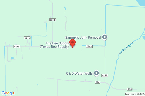 The Bee Supply (Texas Bee Supply)