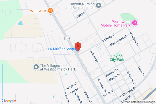 Dayton Muffler Shop