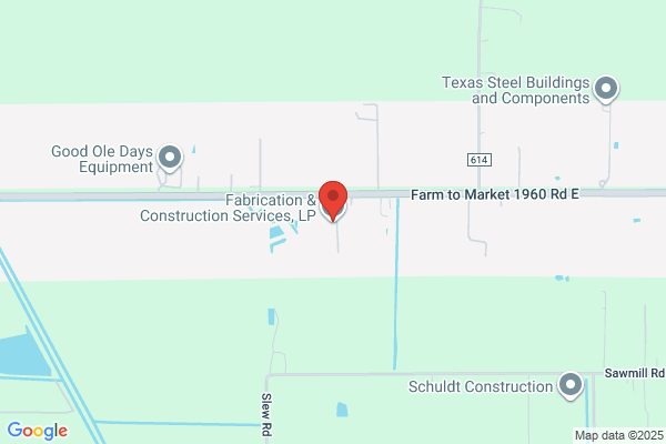 Fabrication & Constr Svcs Lp