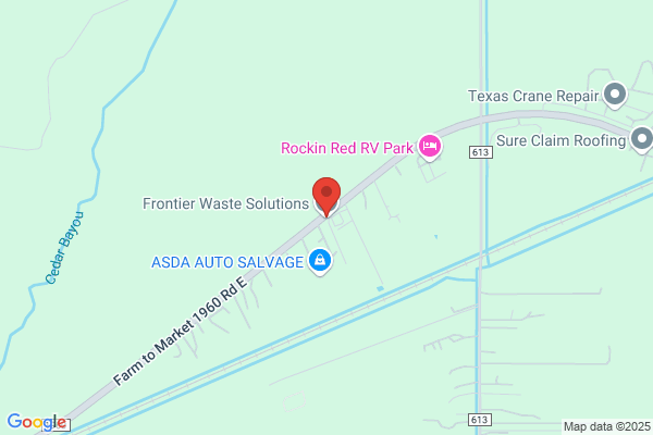 Frontier Waste Solutions