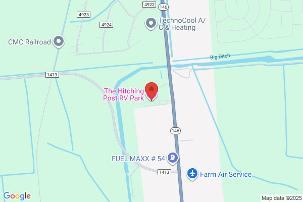 The Hitching Post RV Park