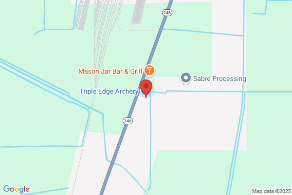 Triple Edge Archery
