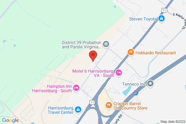 Vector Security - Harrisonburg, VA