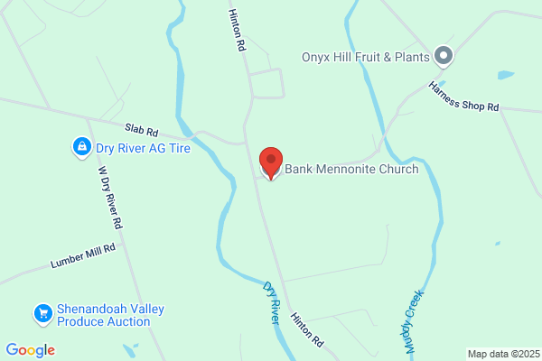 Bank Mennonite Church