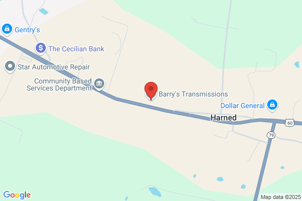 Barry's Transmissions Inc