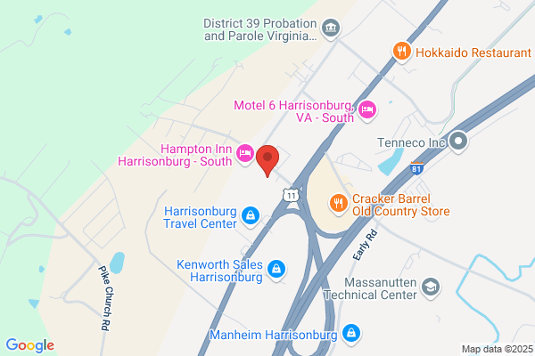 Country Inn & Suites by Radisson, Harrisonburg, VA
