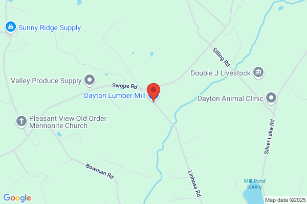 Dayton Lumber Mill