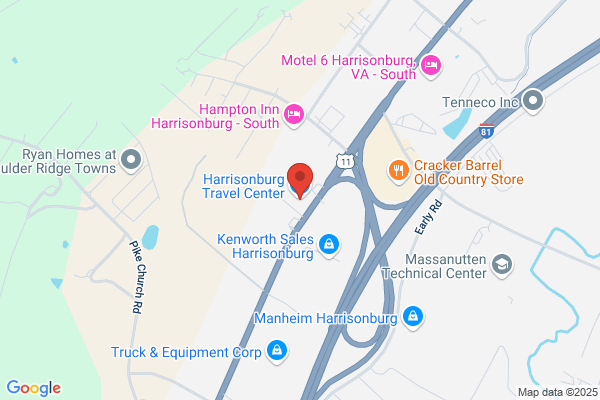 Harrisonburg Travel Center