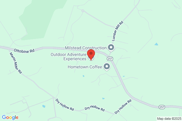 Outdoor Adventure Experiences
