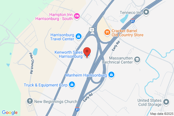 Truck Enterprises Inc, Dealership