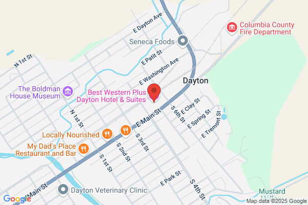 Best Western Plus Dayton Hotel & Suites