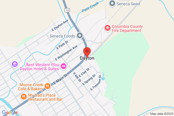 Dayton Chemicals Inc