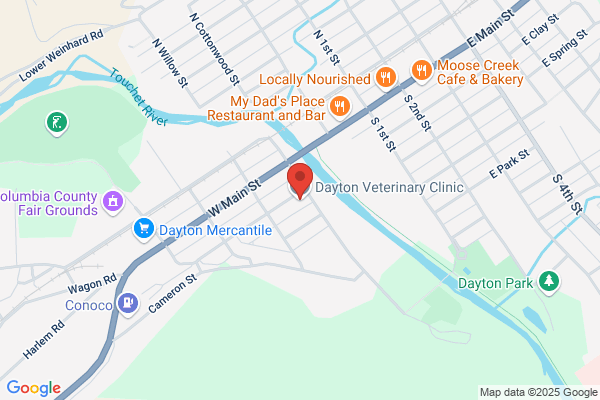 Dayton Veterinary Clinic